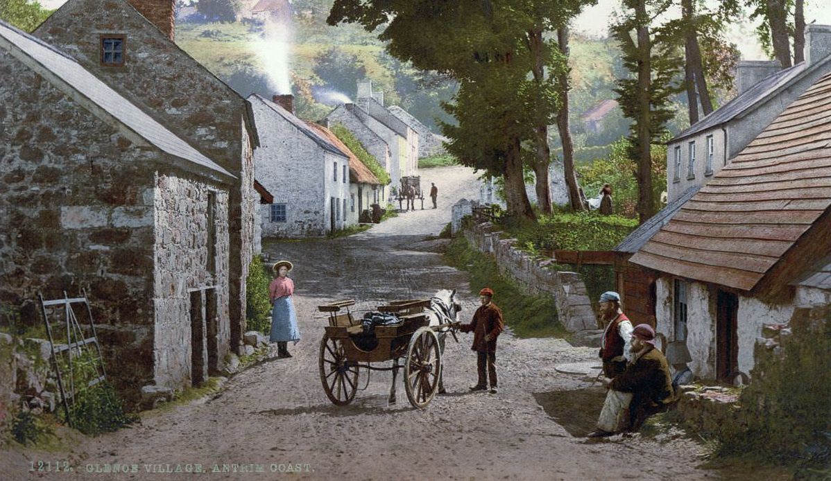 1890s Ireland