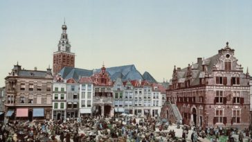 1890s Netherlands