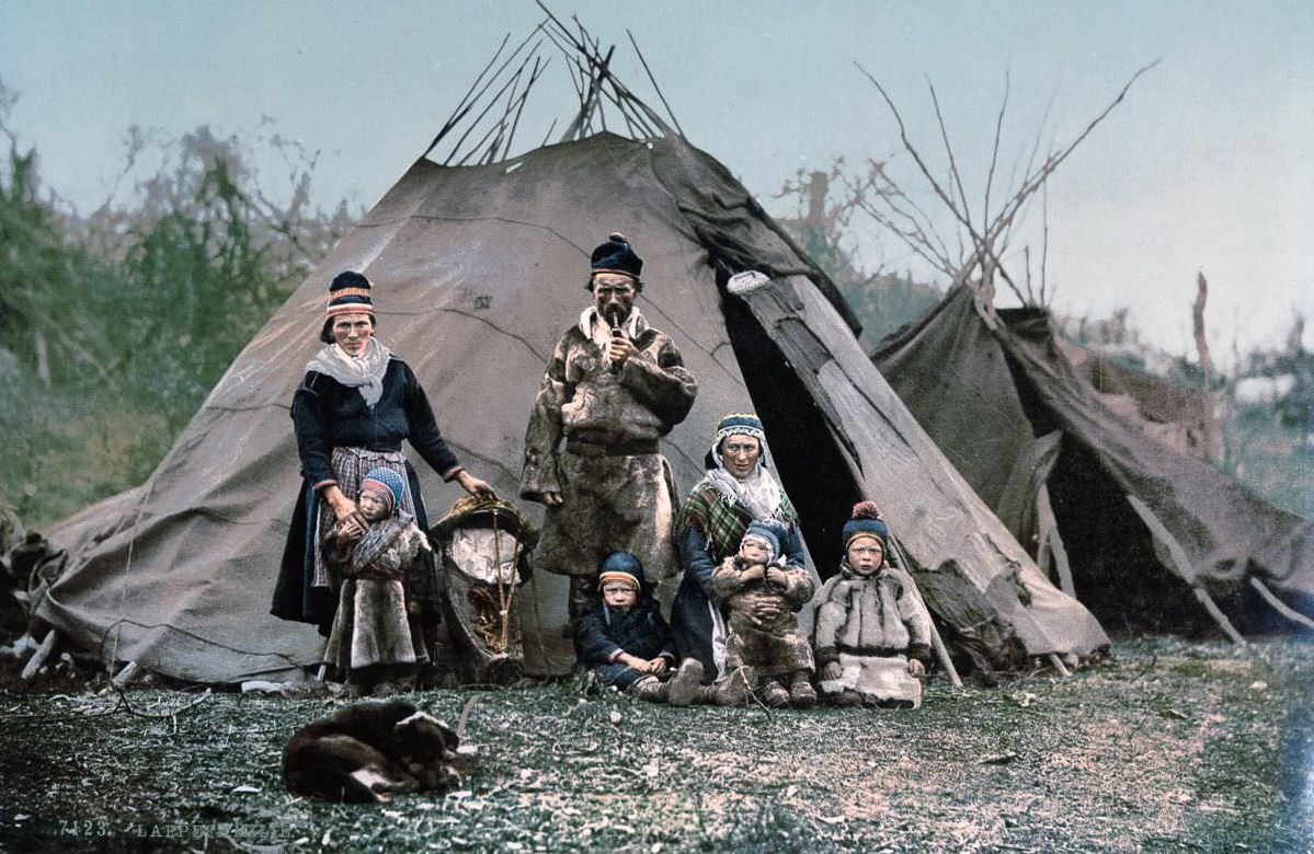 1890s Norway
