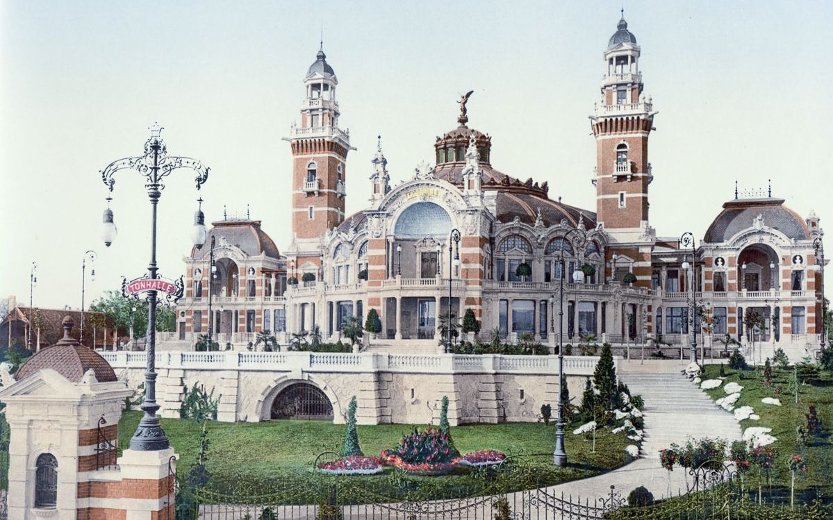 1890s Switzerland