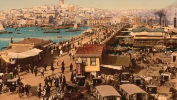 1890s Turkey