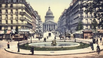 1890s France