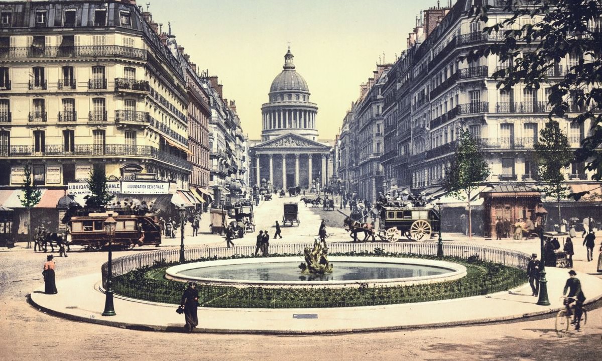 1890s France