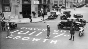 1930s Los Angeles