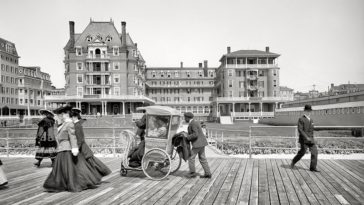 Atlantic city 1900s