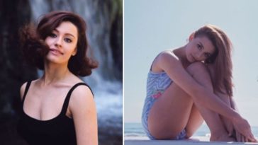 Italian Classic Beauty Rafaella Carra