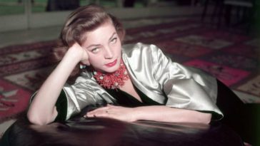 Lauren Bacall glamorous photos