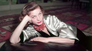 Lauren Bacall glamorous photos