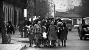 Santiago 1960s