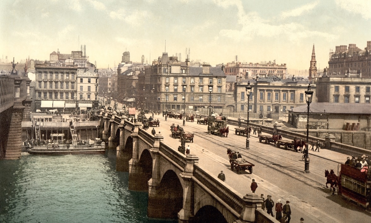 Scotland in Victorian age