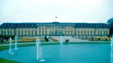 Southern Germany 1960s