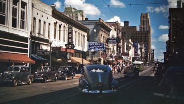 Texas in 1970s