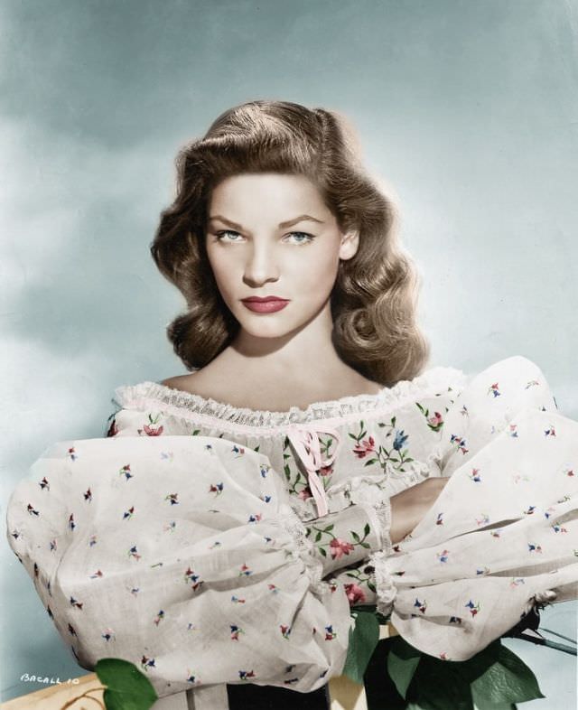 Lauren Bacall: The Sultry Siren of Hollywood's Golden Age