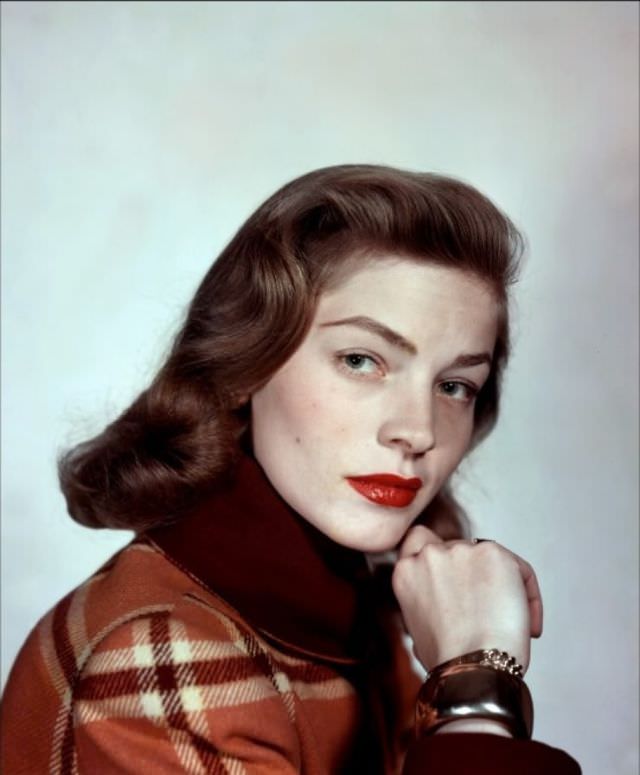 Lauren Bacall: The Sultry Siren of Hollywood's Golden Age