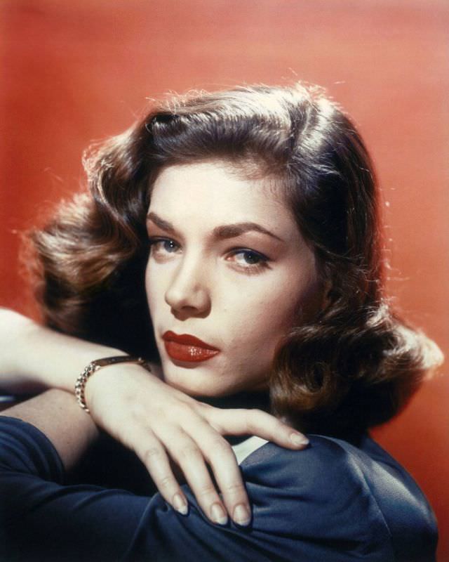 Lauren Bacall: The Sultry Siren of Hollywood's Golden Age