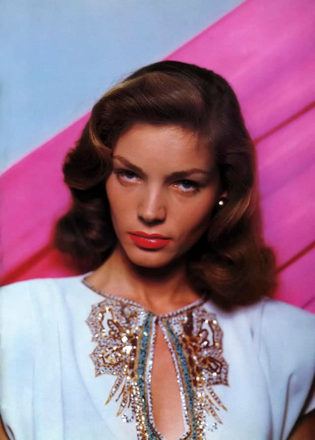 Lauren Bacall: The Sultry Siren of Hollywood's Golden Age