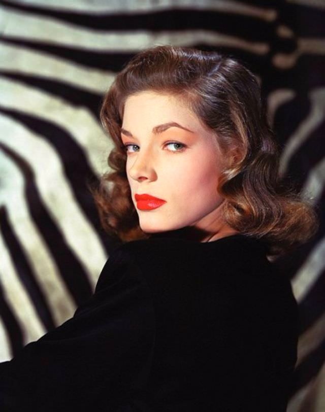 Lauren Bacall: The Sultry Siren of Hollywood's Golden Age