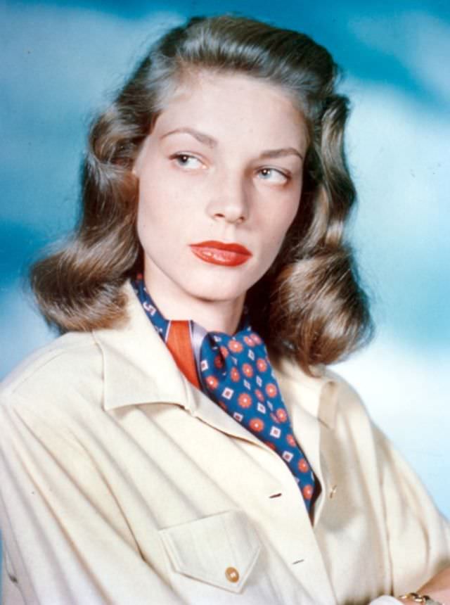 Lauren Bacall: The Sultry Siren of Hollywood's Golden Age