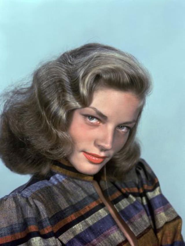 Lauren Bacall: The Sultry Siren of Hollywood's Golden Age