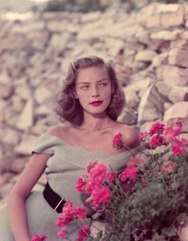 Lauren Bacall: The Sultry Siren of Hollywood's Golden Age