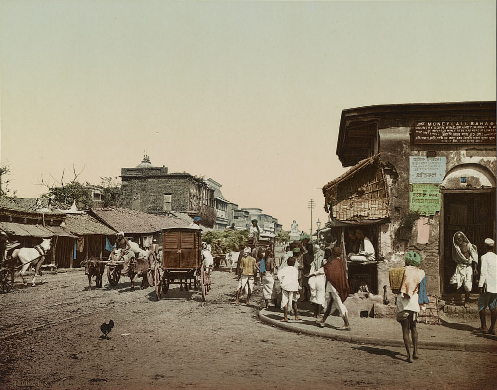 Upper Chitpur Road, Kolkata