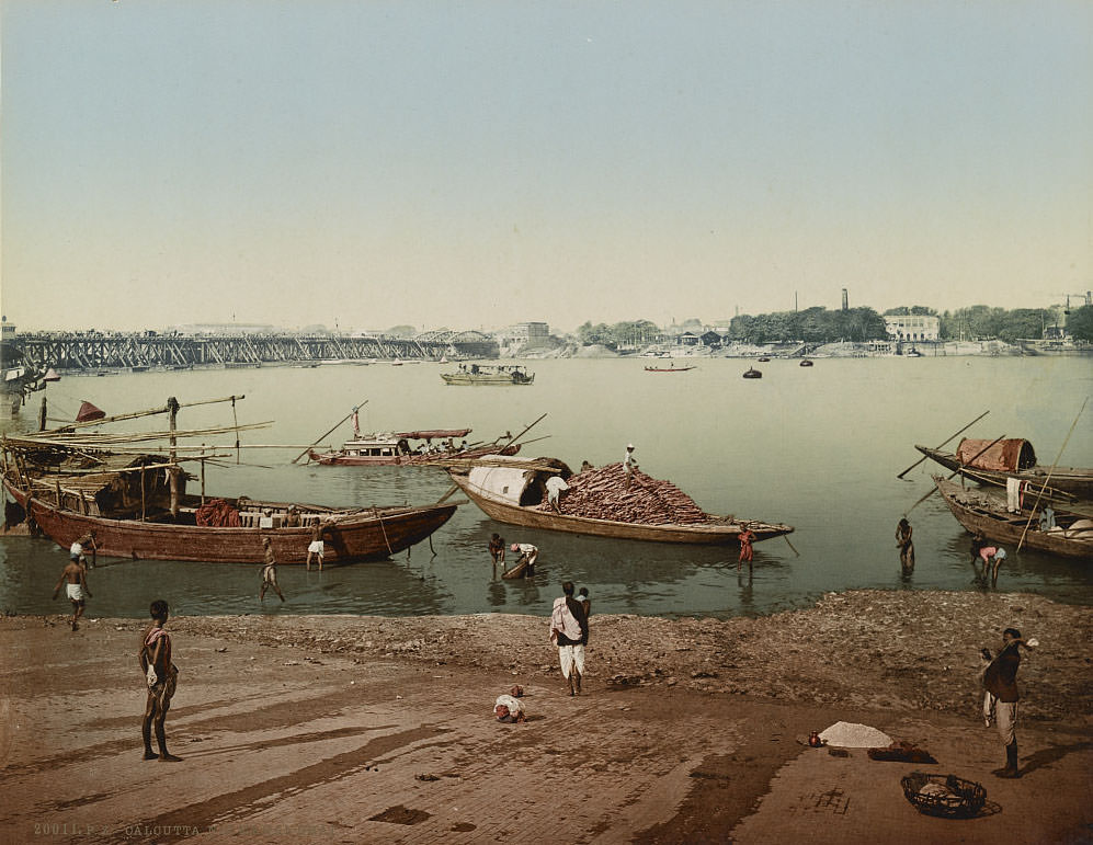 Nir Mahal Ghat,Kolkata