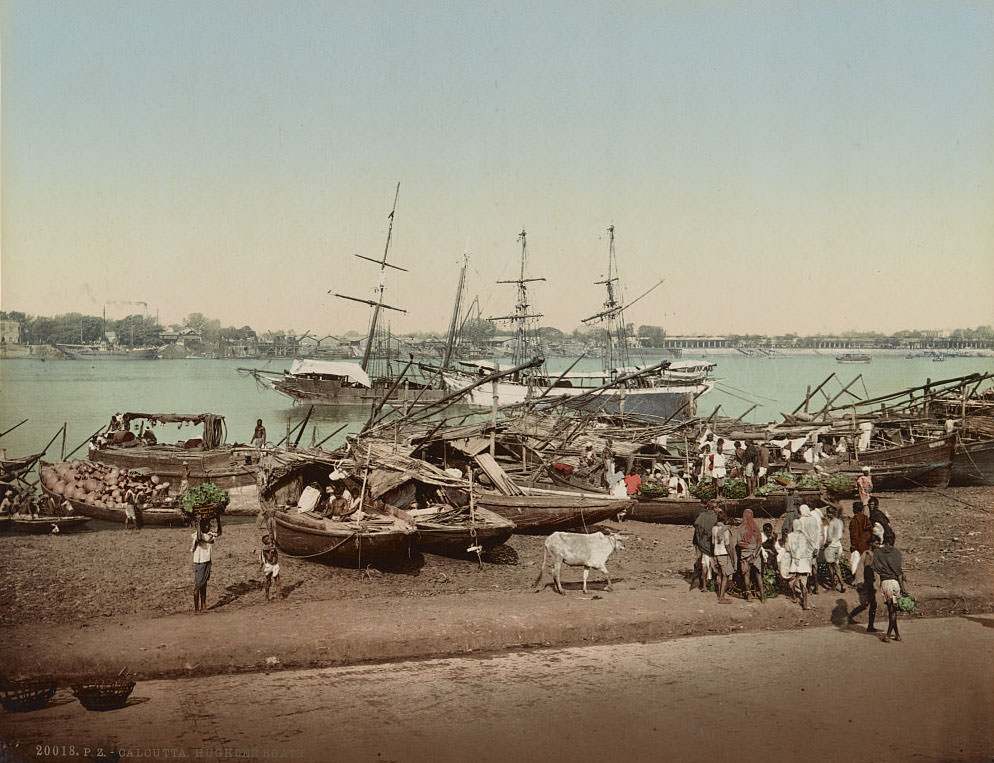 Hooghly River, Kolkata