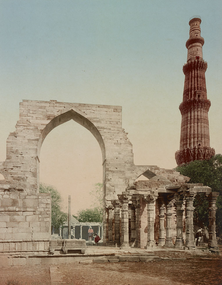 Kutub Minar, Delhi