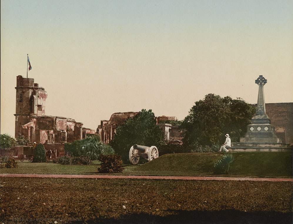 Residence at Lucknow