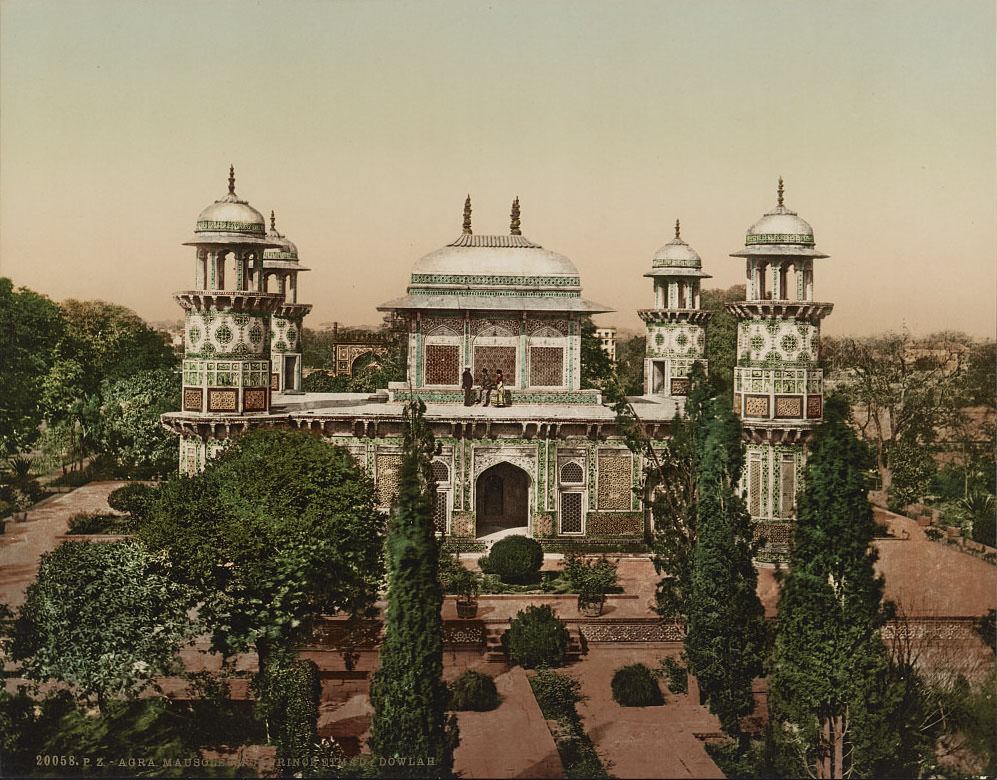 Mausoleum of Prince Etmad-Dowlah, Agra