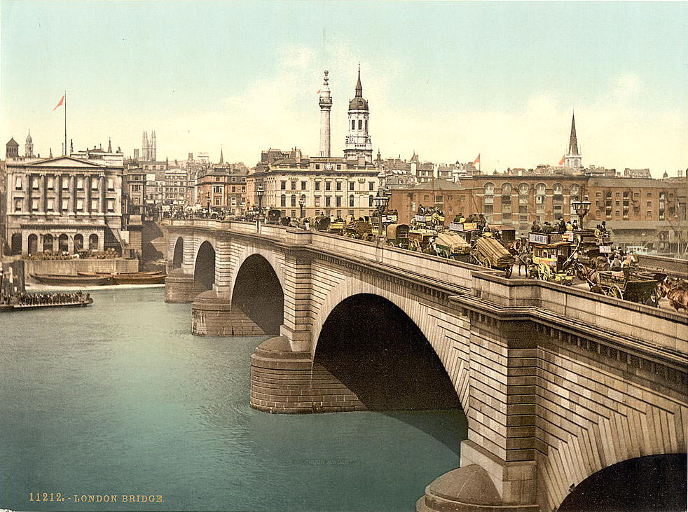 London Bridge, London