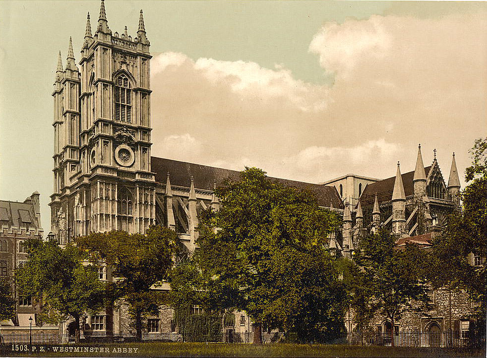 Westminster Abbey, London