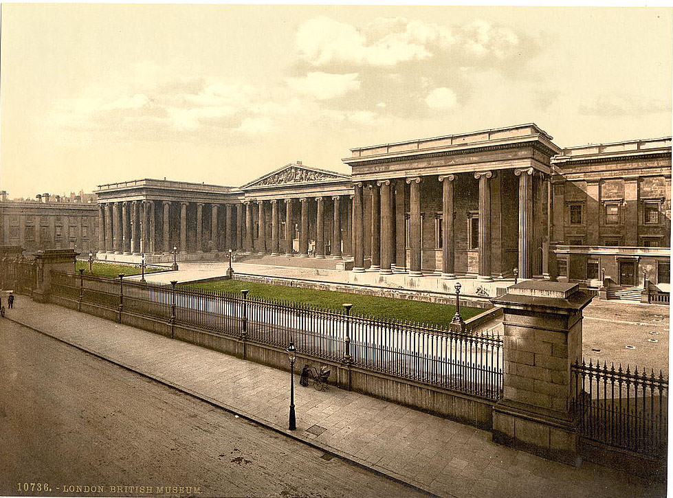 British Museum, London