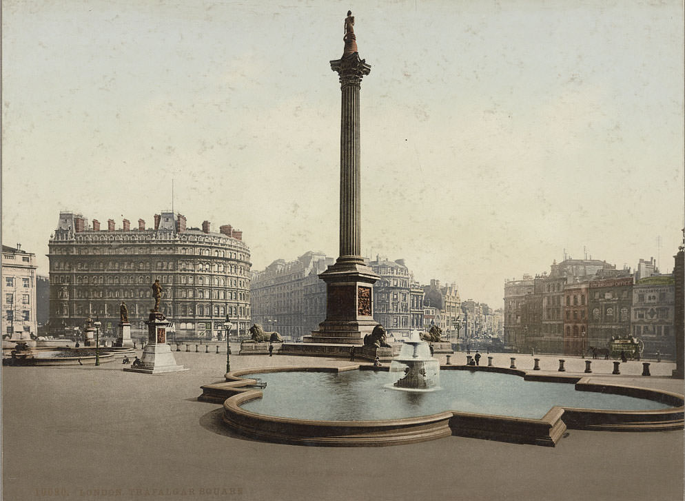 Trafalgar Square