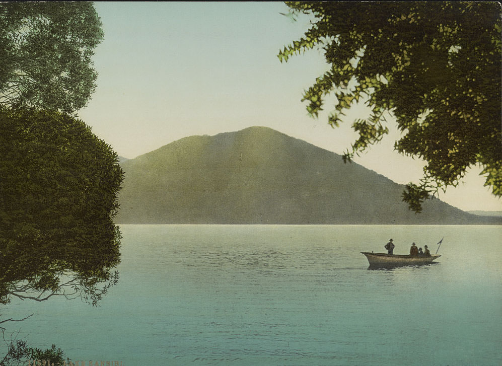 Lake Kaniere