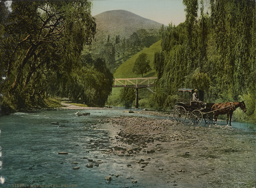 Matai River, Nelson