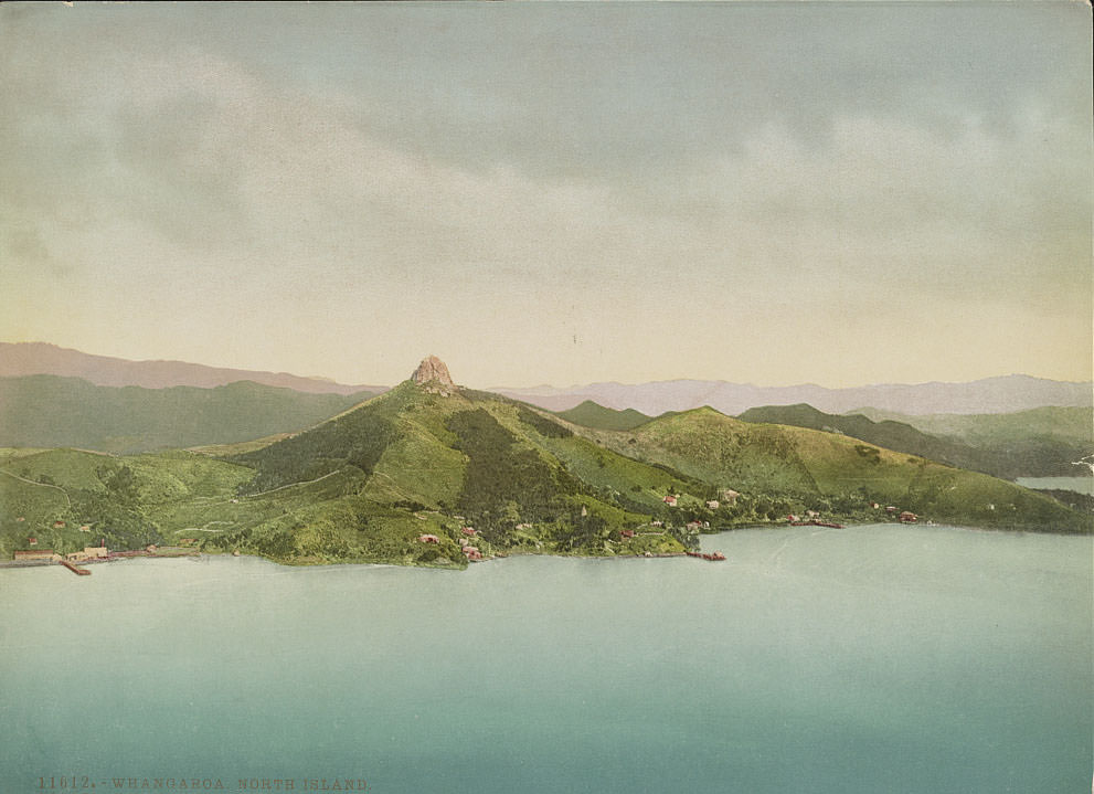 Whangaroa, North Island