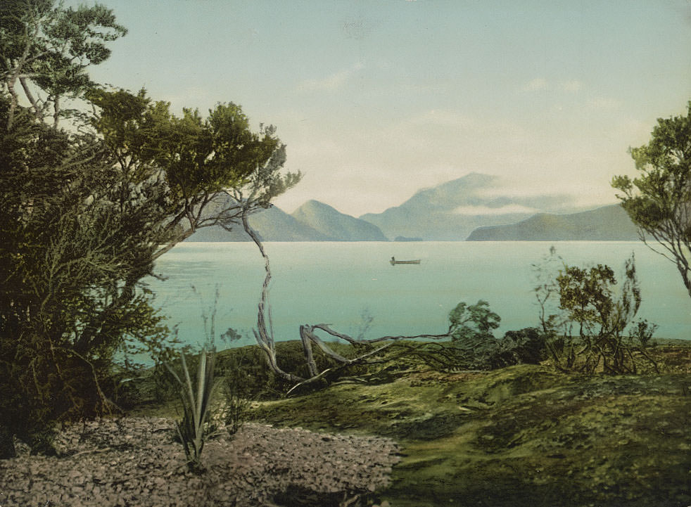 Lake Te Anau