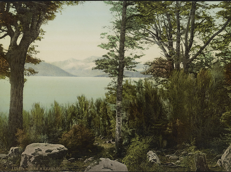 Lake Manapouri