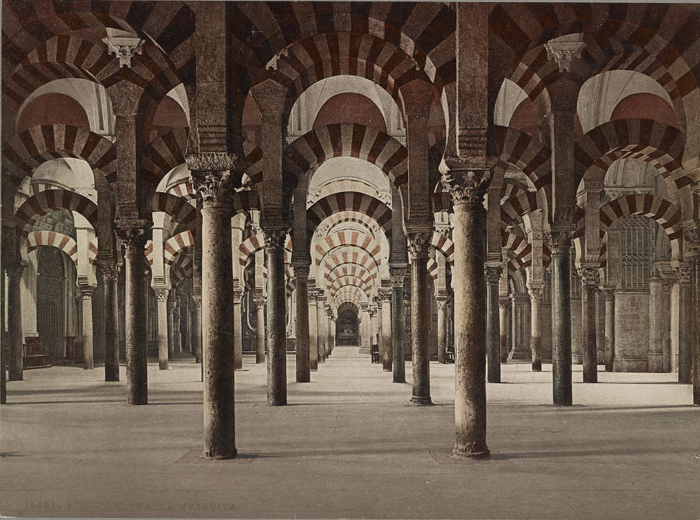 La Mezquita, Córdoba