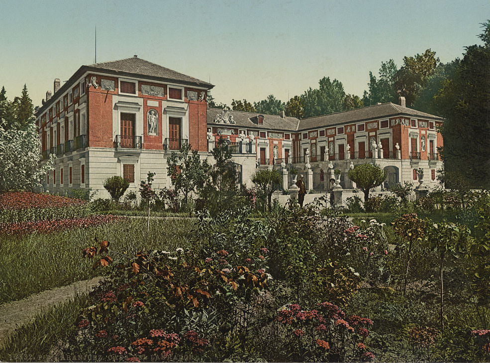 Casa del Labrabrador, Aranjuez