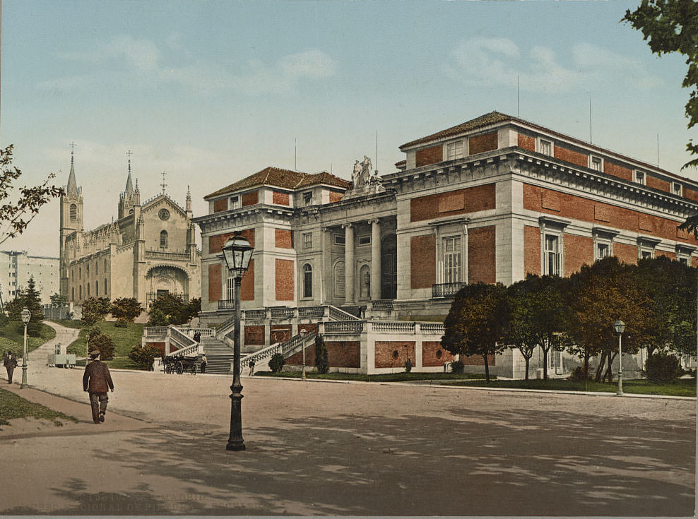 Museo Nacional de Pintura y Escultura, Madrid