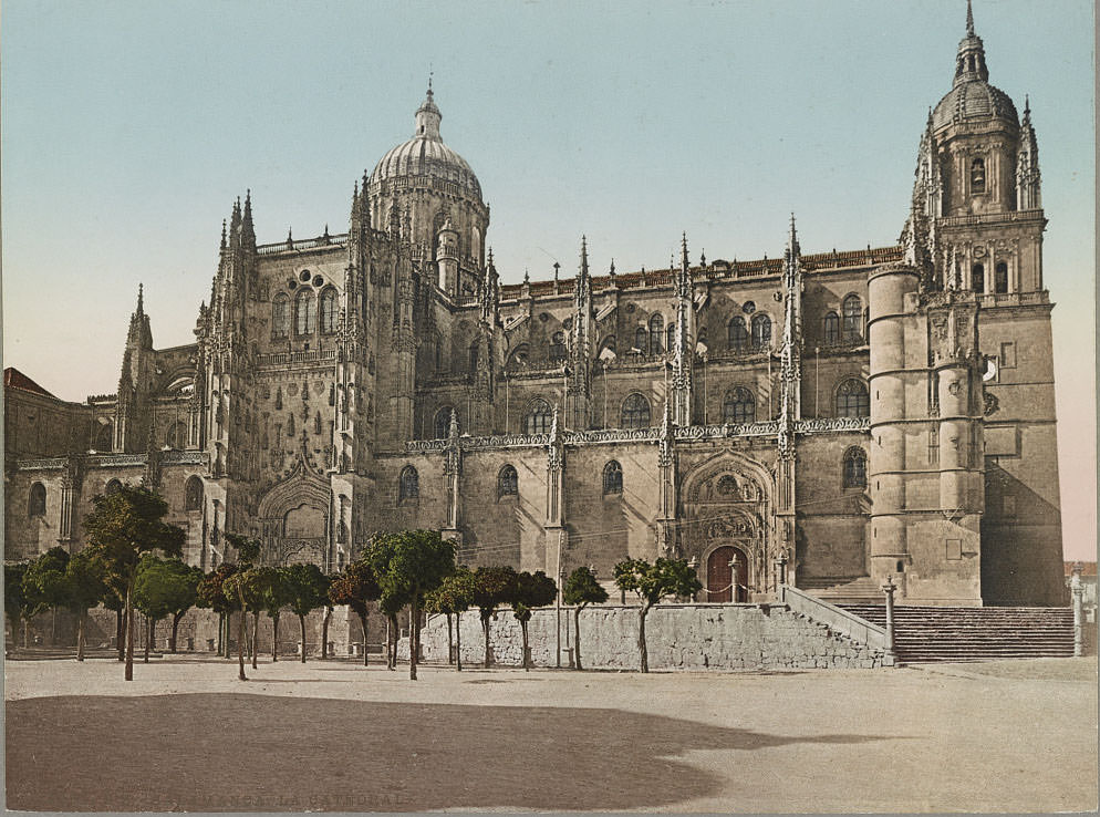 La Catedral, Salamanca