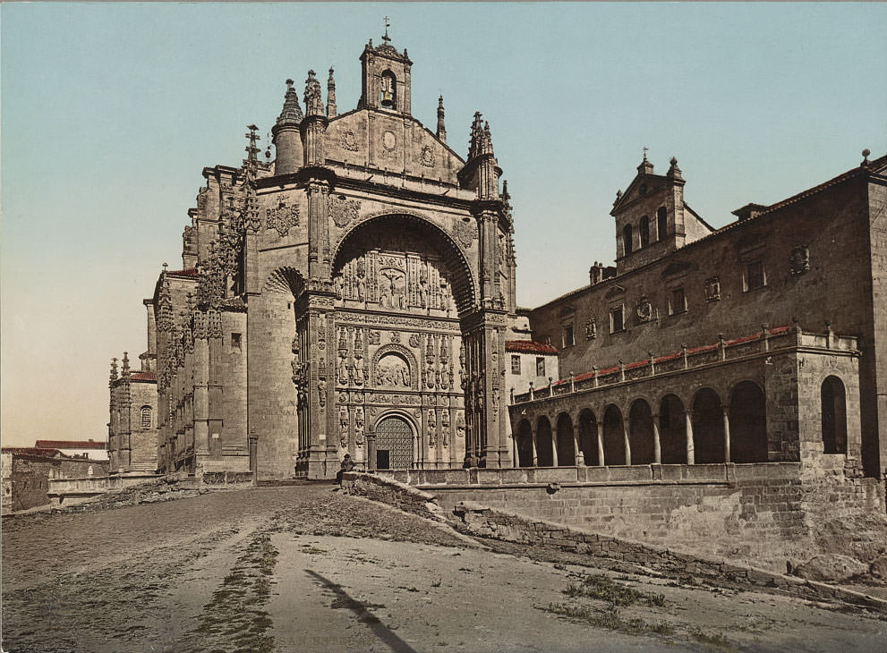 Iglesia San Esteban, Salamanca