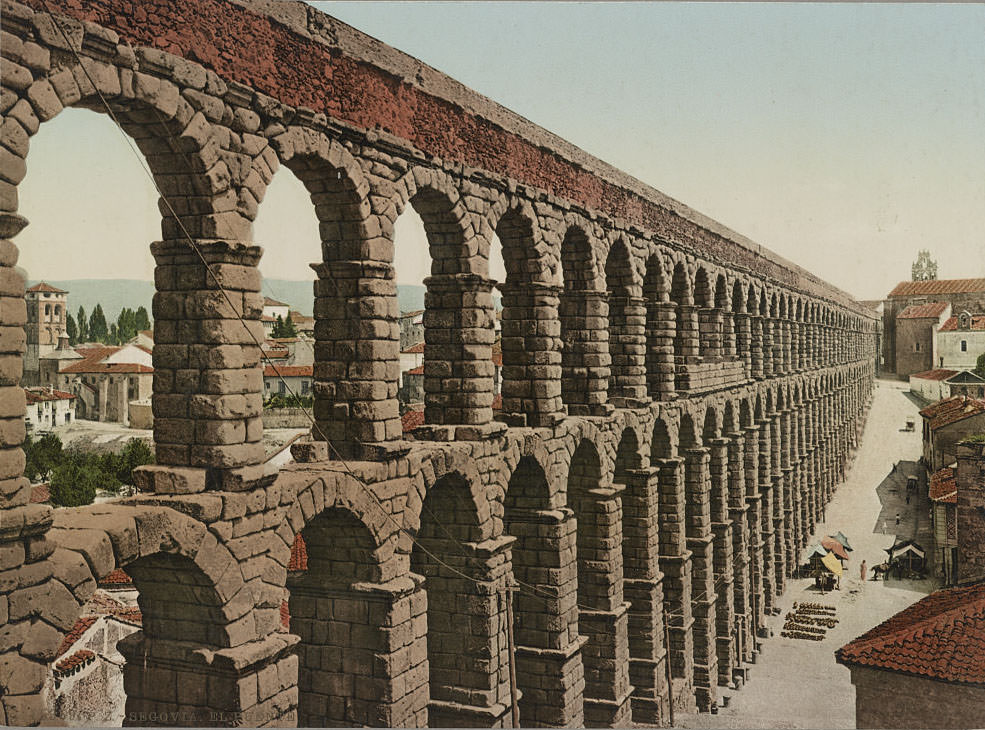 El Puente, Segovia