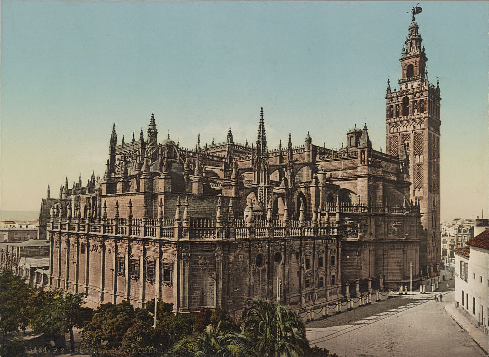 La Catedral, Sevilla
