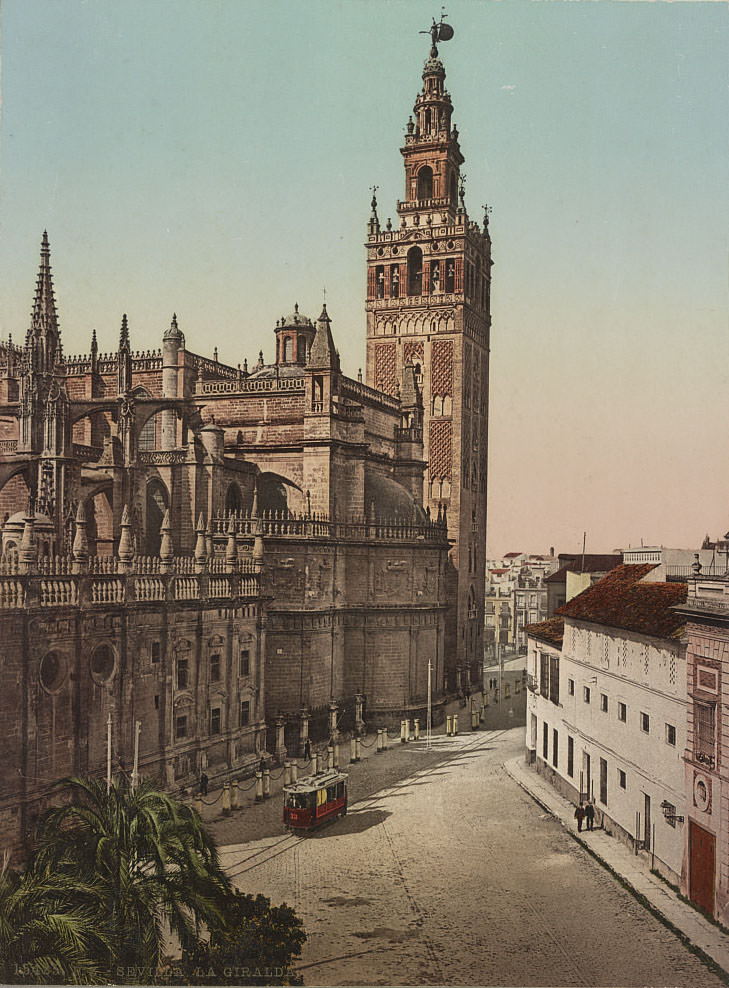 La Giralda, Sevilla