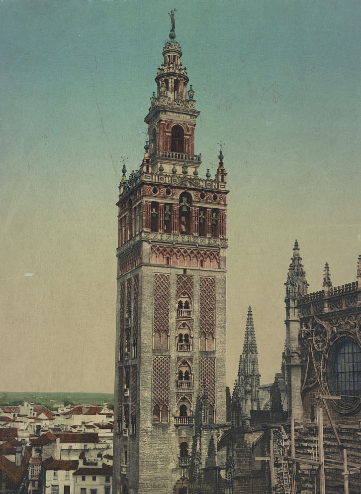 La Giralda, Sevilla