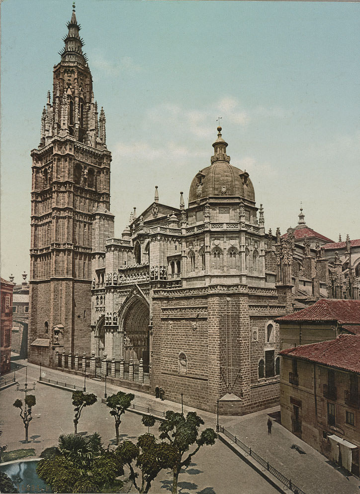 La Catedral, Toledo
