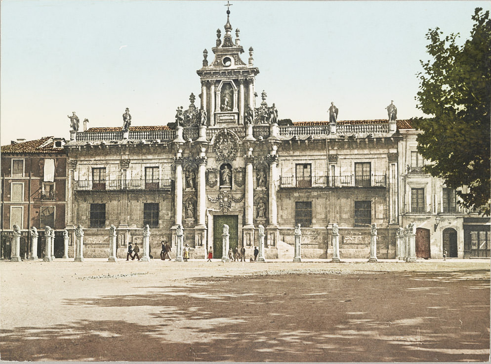 La Universidad, Valladolid